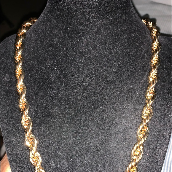 Other - Chain 18kt Gold Plated